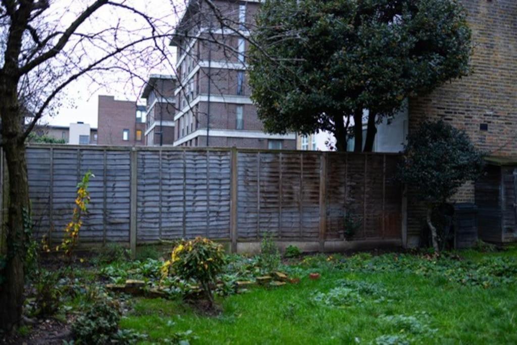 Appartement Manor Court à Londres Extérieur photo